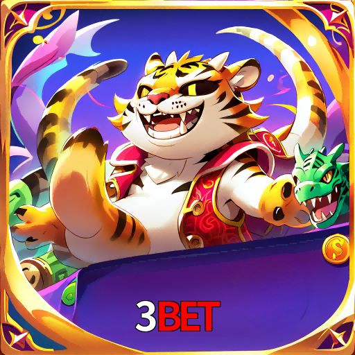 Imagem promocional da 3bet mostrando a plataforma e suas vantagens